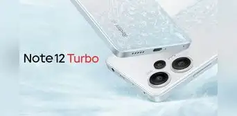Redmi Note 12 Turbo: anuncian fecha de lanzamiento del primer Xiaomi con Snapdragon 7+ Gen 2
