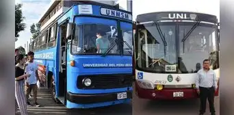 ¿Cuáles son las universidades de Lima que brindan transporte gratuito a sus estudiantes? ¿Cuáles son las universidades de Lima que brindan transporte gratuito a sus estudiantes?