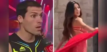 ‘Pato’ Parodi elogia a Luciana tras presentación en el Miss Perú: “La vi muy natural” ‘Pato’ Parodi elogia a Luciana tras presentación en el Miss Perú: “La vi muy natural”