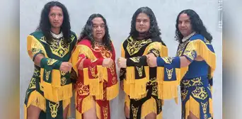 Sixtucha de Alborada: “Me da mucha pena que el público peruano en otro país casi no nos ve” Sixtucha de Alborada: “Me da mucha pena que el público peruano en otro país casi no nos ve”