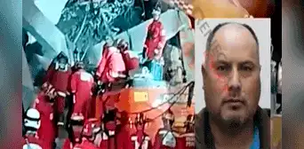Cercado de Lima: muere trabajador que quedó atrapado tras demolición de tanque de agua Cercado de Lima: muere trabajador que quedó atrapado tras demolición de tanque de agua