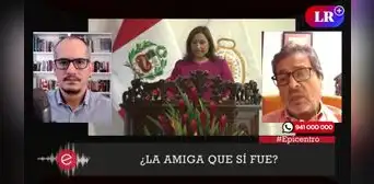 Antonio Maldonado sobre Aníbal Torres: es probable que el entorno de Castillo haya concebido el golpe Antonio Maldonado sobre Aníbal Torres: es probable que el entorno de Castillo haya concebido el golpe