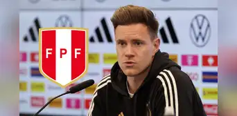 Ter Stegen no subestima a Perú y avisa a los de Reynoso: "Jugaremos con pasión y voluntad" Ter Stegen no subestima a Perú y avisa a los de Reynoso: "Jugaremos con pasión y voluntad"