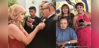 Hermana de Magaly Medina se despide de su padre con sensible mensaje: “Me dejaste un vacío inmenso”