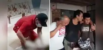 "Tocó a la puerta y dijo que era un amigo": disparan a joven en su casa en San Juan de Miraflores "Tocó a la puerta y dijo que era un amigo": disparan a joven en su casa en San Juan de Miraflores