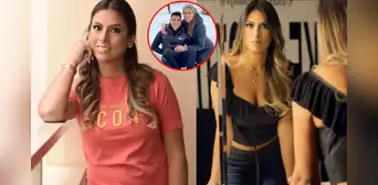 Rosa Fuentes desmiente que estuvo internada en hospital tras ampay de Paolo Hurtado Rosa Fuentes desmiente que estuvo internada en hospital tras ampay de Paolo Hurtado