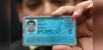 ¿Qué significa el último dígito del DNI y para qué sirve, según Reniec?
