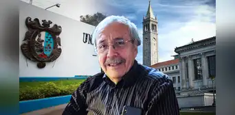 ¿Quién es Carlos Bustamante, el científico que abandonó Medicina en San Marcos y hoy triunfa en EE. UU.?