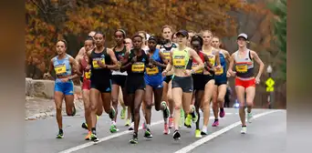 Federación de Atletismo prohibió que personas transgénero participen en competencias femeninas Federación de Atletismo prohibió que personas transgénero participen en competencias femeninas