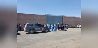 Asesinan a madre de 8 hijos que habría pedido ayuda tras ser testigo de un asalto en Arequipa Asesinan a madre de 8 hijos que habría pedido ayuda tras ser testigo de un asalto en Arequipa