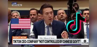 TikTok se defiende de Estados Unidos: Sus datos se almacenan en su suelo y son supervisados por su gente