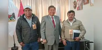 Dirigente pesquero enfrenta acusación por tráfico de especies marinas Dirigente pesquero enfrenta acusación por tráfico de especies marinas