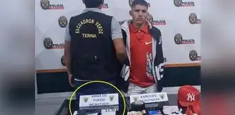 Exreo trató de usar como escudo a menor para evitar intervención policial en Huánuco Exreo trató de usar como escudo a menor para evitar intervención policial en Huánuco
