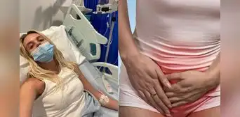 Mujer es diagnosticada con extraño síndrome tras pasar 14 meses sin poder orinar por su cuenta Mujer es diagnosticada con extraño síndrome tras pasar 14 meses sin poder orinar por su cuenta
