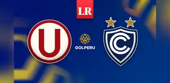 Universitario vs. Cienciano vía GolPerú: ¿a qué hora juegan por la fecha 1?
