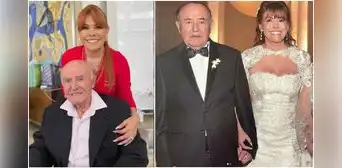 Magaly Medina y el orgullo que siempre mostró por su padre: "Fue un visionario" Magaly Medina y el orgullo que siempre mostró por su padre: "Fue un visionario"