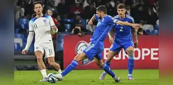 Inglaterra derrotó 2-1 a Italia por las clasificatorias a la Eurocopa 2024 Inglaterra derrotó 2-1 a Italia por las clasificatorias a la Eurocopa 2024