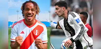 [Fútbol libre tv] VER Perú vs. Alemania EN VIVO por la fecha FIFA 2023
