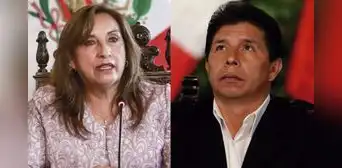 Dina Boluarte culpa a Pedro Castillo de difusión de audios con exasesora: “Van a salir más” Dina Boluarte culpa a Pedro Castillo de difusión de audios con exasesora: “Van a salir más”
