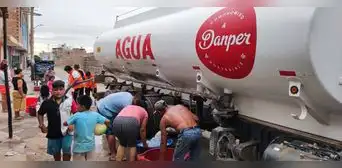 Agroindustrial brinda auxilio humanitario en beneficio de población afectada por efectos del ciclón Yaku