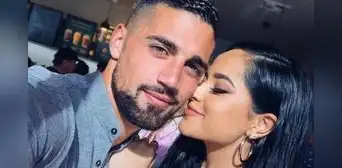 Novio de Becky G le habría sido infiel a la cantante a pocos meses de casarse Novio de Becky G le habría sido infiel a la cantante a pocos meses de casarse