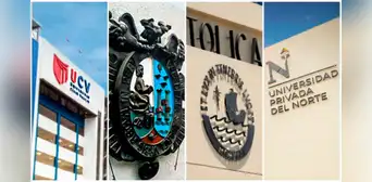 Sunedu: ¿Qué universidades tienen más tesis publicadas y qué institución de provincia está en el top 3? Sunedu: ¿Qué universidades tienen más tesis publicadas y qué institución de provincia está en el top 3?