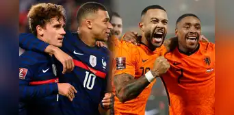 [Roja directa] Francia vs. Países Bajos: ¿cómo ver transmisión de las Clasificatorias Eurocopa 2024?