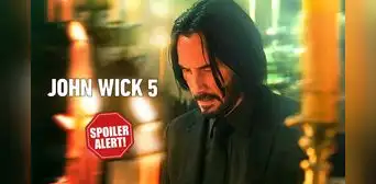 ¿Habrá "John Wick 5"? Final dejó en shock a fans: "Necesito más de Keanu Reeves" ¿Habrá "John Wick 5"? Final dejó en shock a fans: "Necesito más de Keanu Reeves"