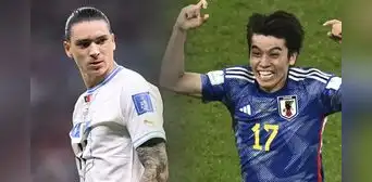 [Fútbol Libre TV] Uruguay vs. Japón EN VIVO ONLINE partido amistoso internacional 2023