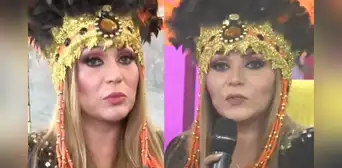 Ruth Karina envía mensaje a su esposo recluido en penal: “Solo Dios decidirá cuándo estarás a mi lado” Ruth Karina envía mensaje a su esposo recluido en penal: “Solo Dios decidirá cuándo estarás a mi lado”