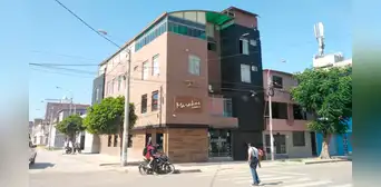 Forcejean puerta de restaurante y roban más de S/12.000 en Chiclayo Forcejean puerta de restaurante y roban más de S/12.000 en Chiclayo