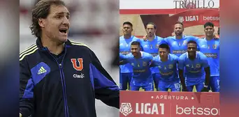 Darío Franco, el exseleccionado argentino, se convierte en DT del Deportivo Binacional Darío Franco, el exseleccionado argentino, se convierte en DT del Deportivo Binacional