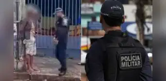 Hombre que abusó sexualmente de mujer sin hogar es detenido y atado a un poste por vecinos Hombre que abusó sexualmente de mujer sin hogar es detenido y atado a un poste por vecinos