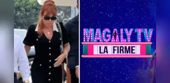 Magaly Medina no saldrá al aire en su programa tras el fallecimiento de su padre Magaly Medina no saldrá al aire en su programa tras el fallecimiento de su padre