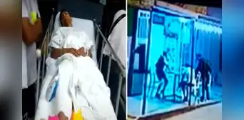SJL: hombre que fue baleado durante asalto espera ser operado desde hace 5 días