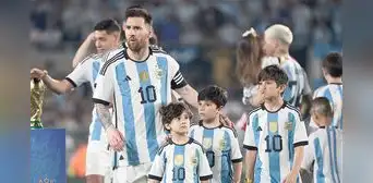 Argentina: alegría monumental ‘albiceleste’ frente a Panamá