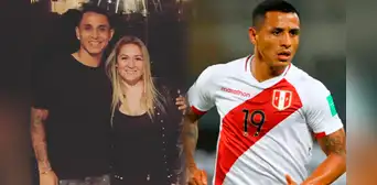 Esposa de Yoshimar Yotún revela por qué el futbolista censuró comentarios en su Instagram Esposa de Yoshimar Yotún revela por qué el futbolista censuró comentarios en su Instagram