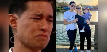 Tony Succar se quiebra al recibir el saludo de su pequeña hija desde Estados Unidos: “Mi vida entera” Tony Succar se quiebra al recibir el saludo de su pequeña hija desde Estados Unidos: “Mi vida entera”