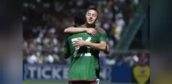 México venció de visitante 2-0 a Surinam por la Concacaf Nations League México venció de visitante 2-0 a Surinam por la Concacaf Nations League
