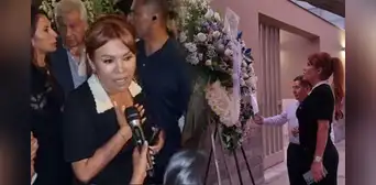 Magaly Medina se pronuncia tras el fallecimiento de su padre: “Estamos todos afectados” Magaly Medina se pronuncia tras el fallecimiento de su padre: “Estamos todos afectados”