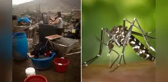 ¿Cuáles son las enfermedades más comunes durante las lluvias en Perú? Esto dice el Minsa ¿Cuáles son las enfermedades más comunes durante las lluvias en Perú? Esto dice el Minsa