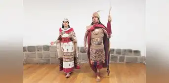 Inti Raymi: Un caneño y una antina interpretarán al inka y la qoya este 2023