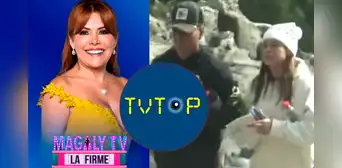 “Magaly TV”: ampay a Jossmery Toledo y Paolo Hurtado entre los 10 más vistos en streaming hispano “Magaly TV”: ampay a Jossmery Toledo y Paolo Hurtado entre los 10 más vistos en streaming hispano