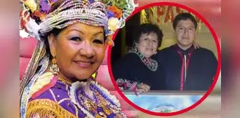 ¿A qué se dedican Luz Elena y Kimilsun, los hijos de la Pastorita Huaracina?