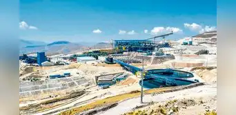 Apurímac: Las Bambas, la cuarta mina de cobre más grande del Perú, vuelve a operar al 100%