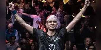 Diego Elías en la cima del Squash: peruano se convertirá en el N° 1 del mundo en el Ranking Mundial