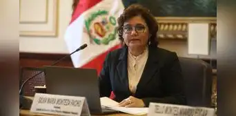 Silvia Monteza niega vínculo con Pedro Castillo por caso Los Niños: "Nunca le he pedido algo"