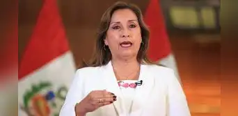 Fiscalía investiga a Dina Boluarte por lavado de activos tras aportes de Perú Libre durante campaña