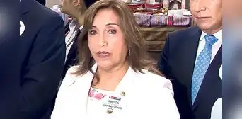 Dina Boluarte: piden iniciar indagaciones desde el Congreso por presunto financiamiento ilícito