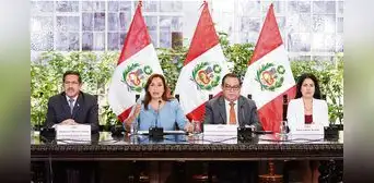 Gobierno anuncia medidas ante un posible Niño global Gobierno anuncia medidas ante un posible Niño global